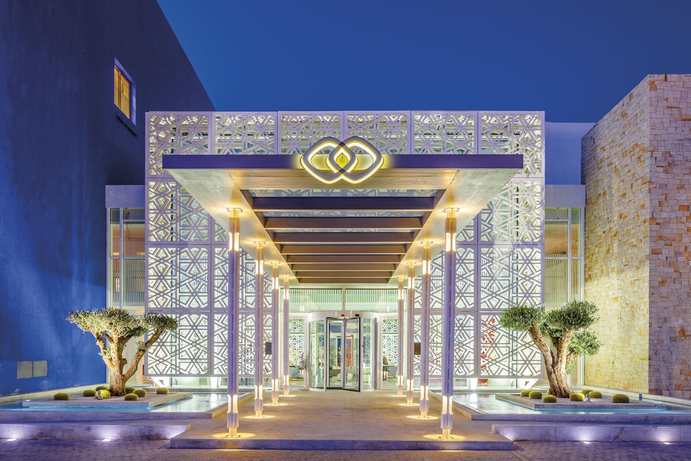 Sofitel Tamuda Bay Beach And Spa М'Дик Екстериор снимка