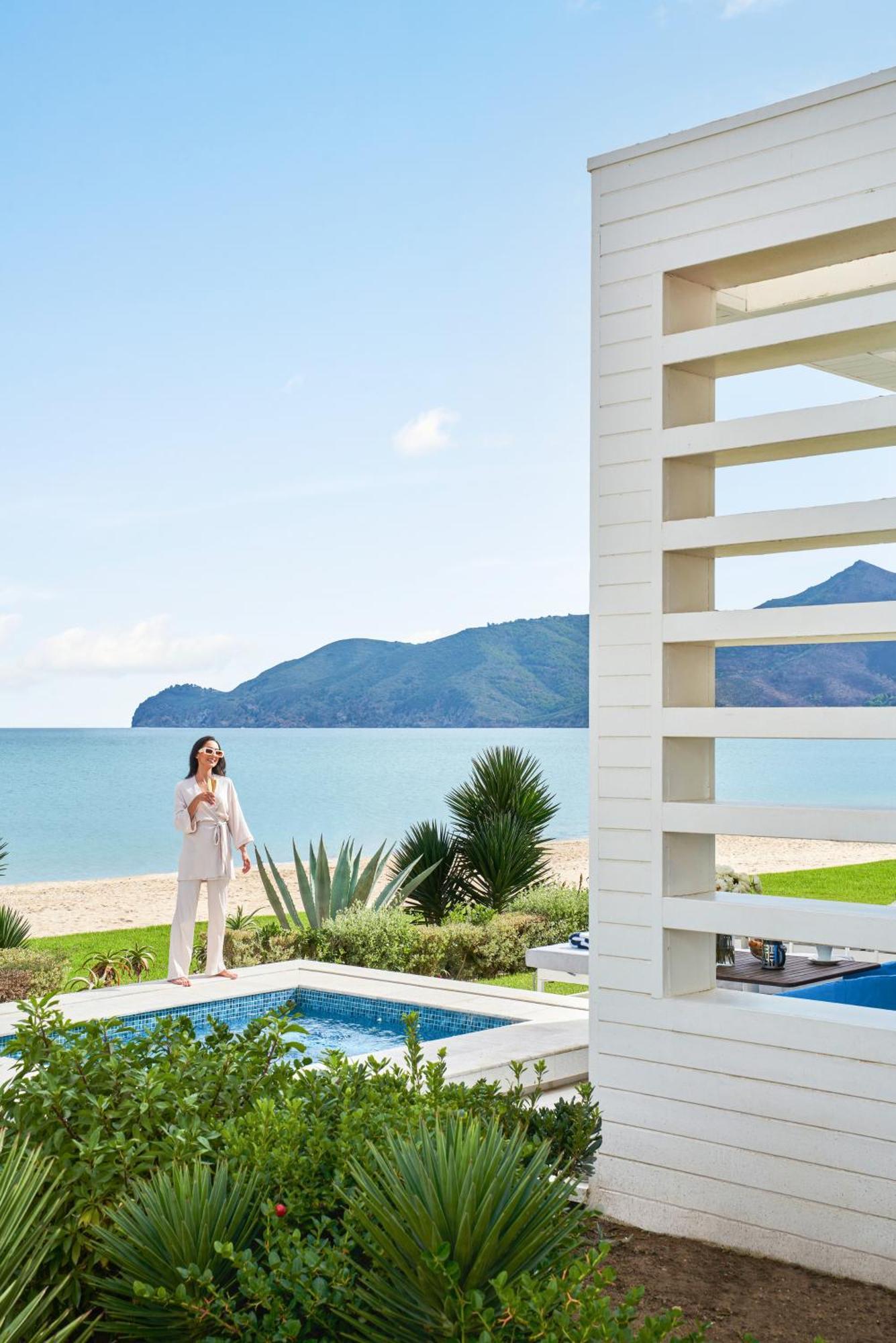 Sofitel Tamuda Bay Beach And Spa М'Дик Екстериор снимка