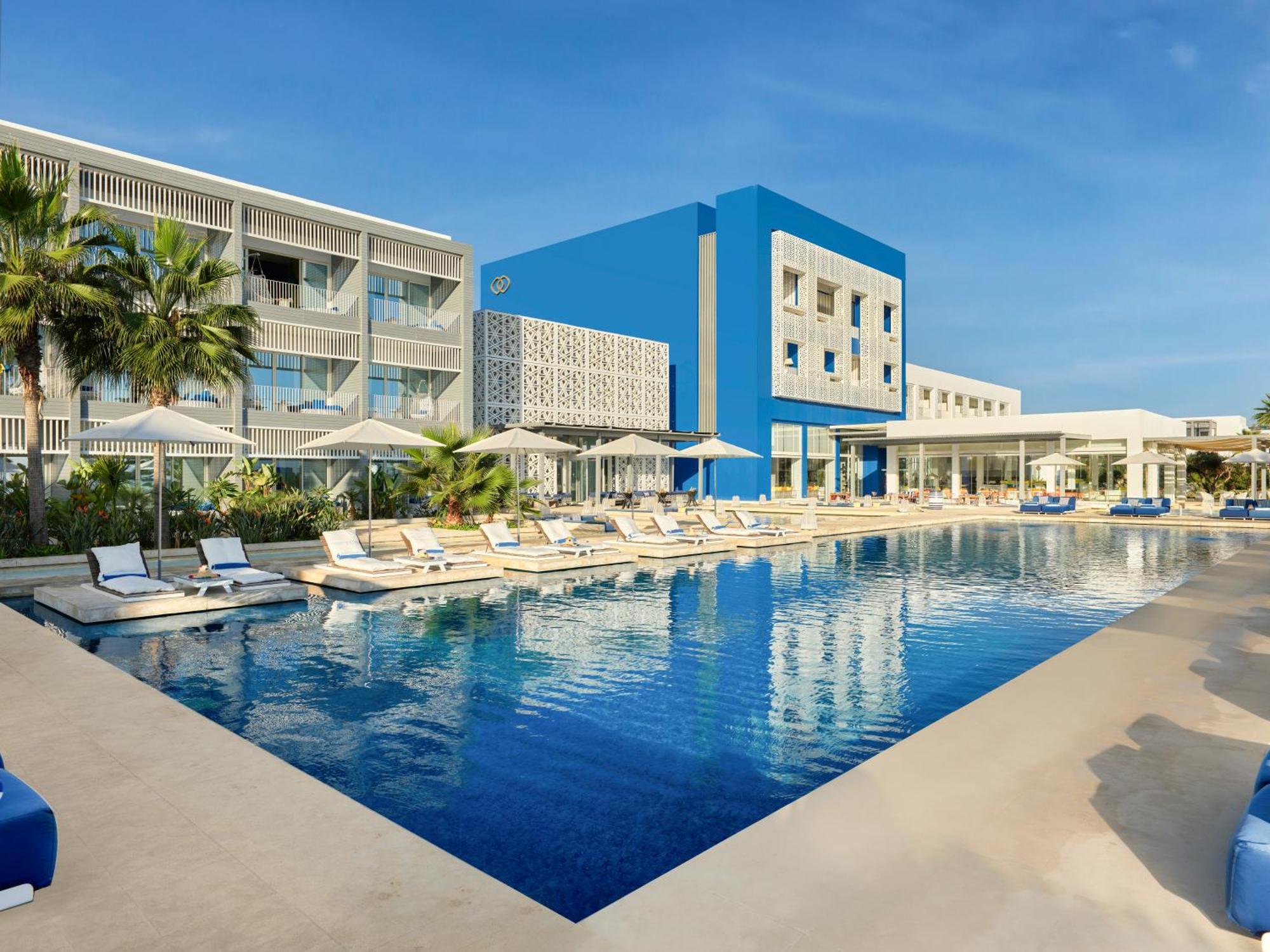 Sofitel Tamuda Bay Beach And Spa М'Дик Екстериор снимка