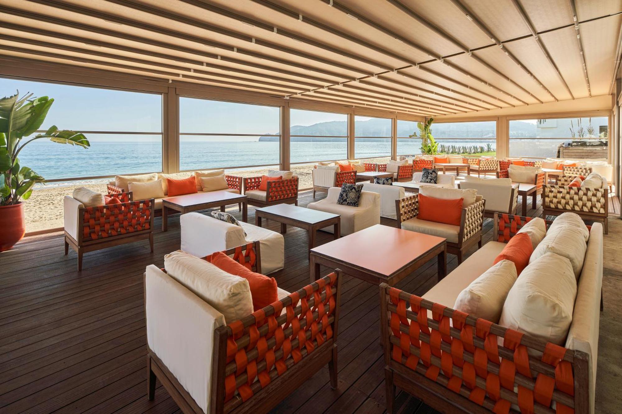 Sofitel Tamuda Bay Beach And Spa М'Дик Екстериор снимка