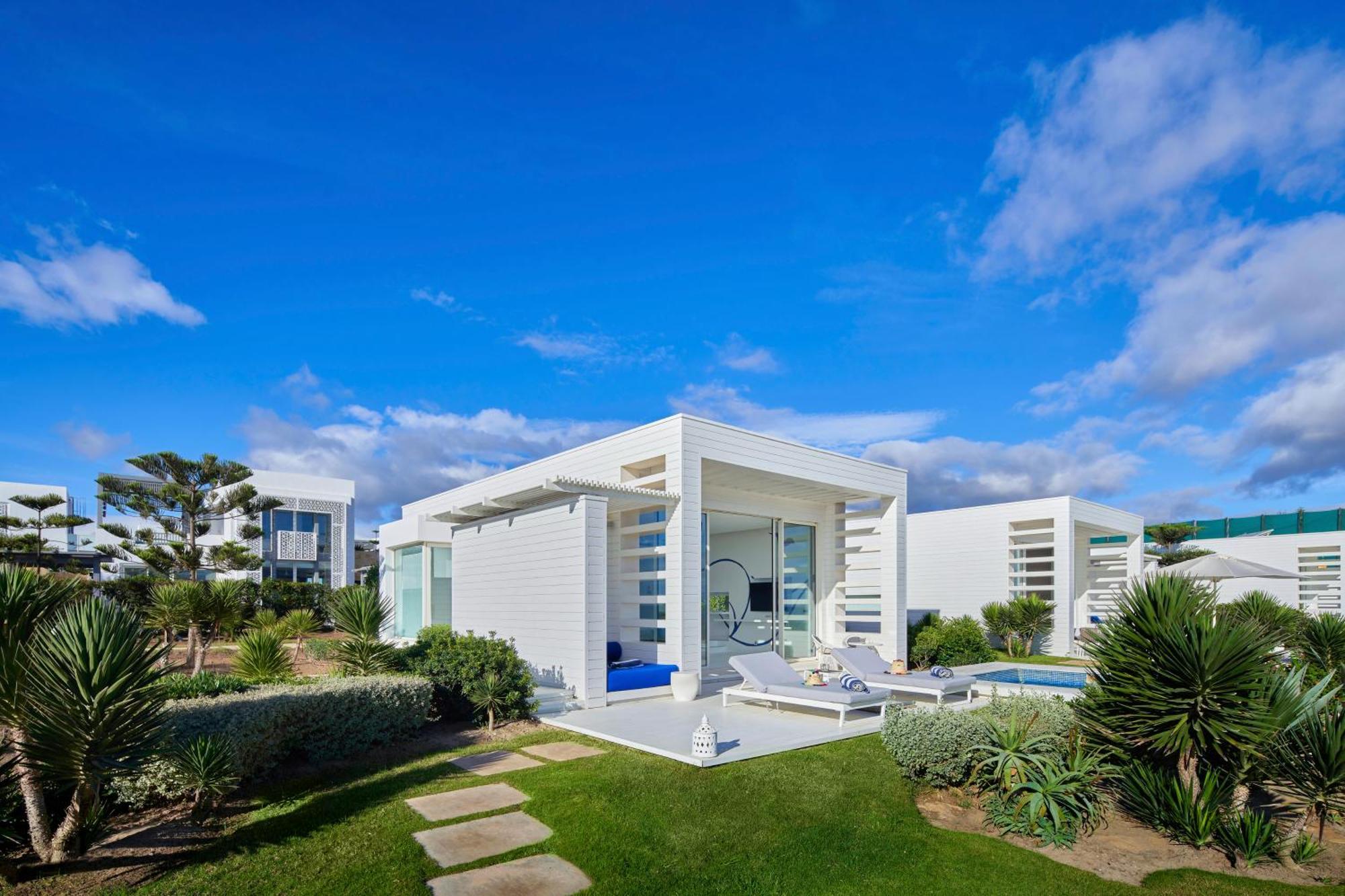 Sofitel Tamuda Bay Beach And Spa М'Дик Екстериор снимка