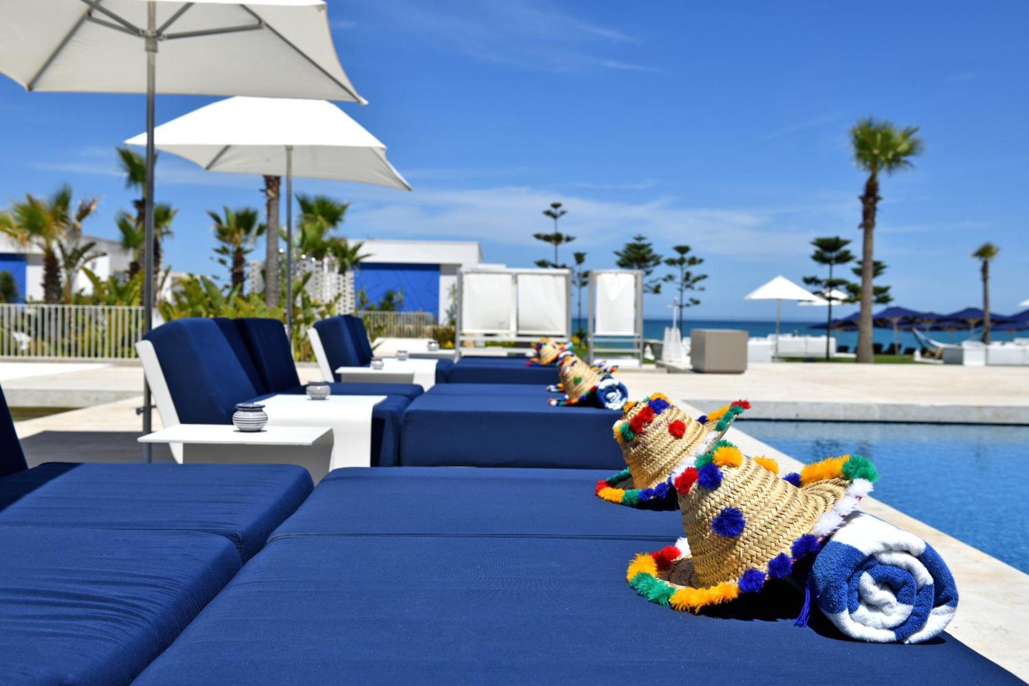 Sofitel Tamuda Bay Beach And Spa М'Дик Екстериор снимка