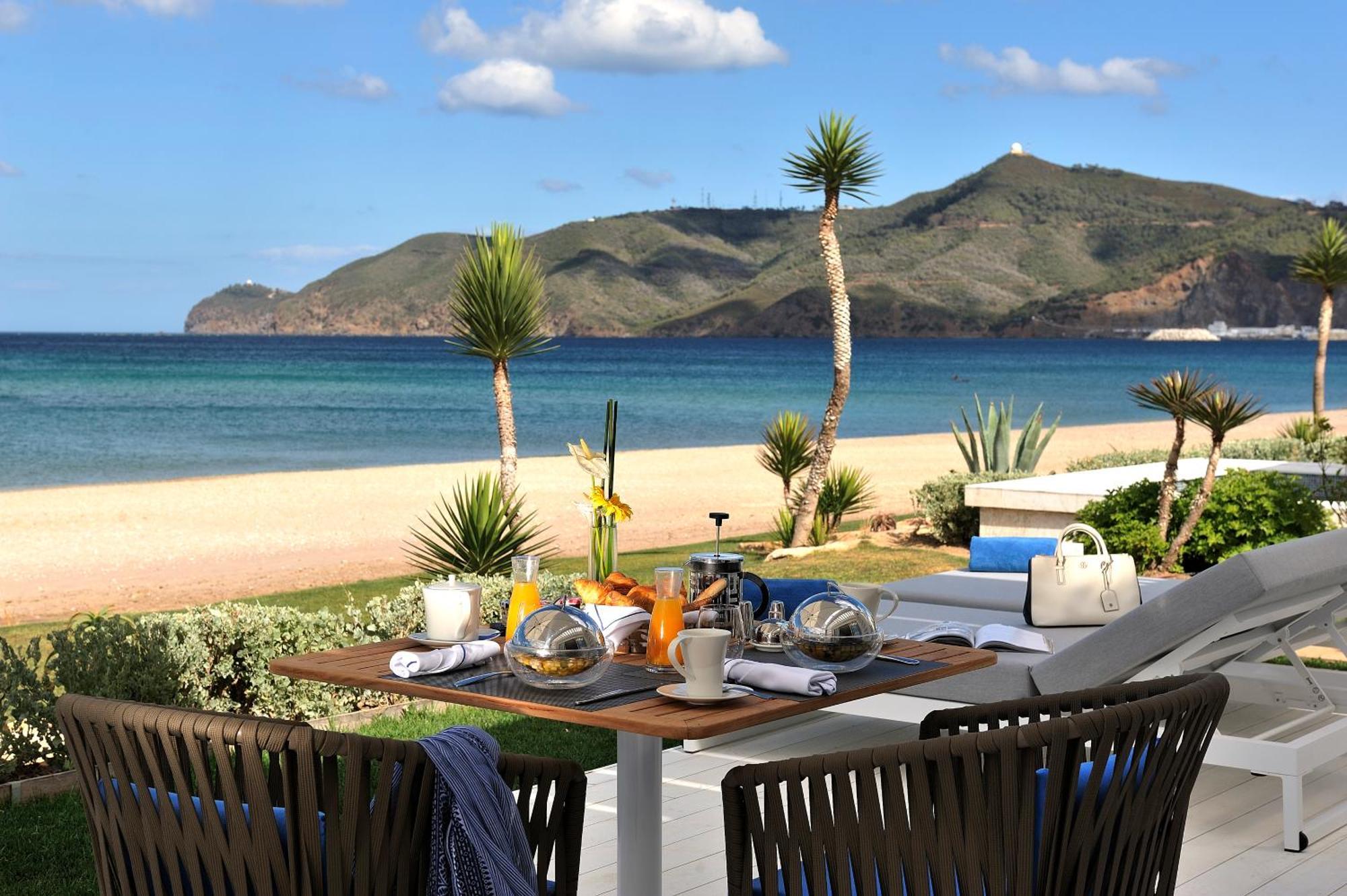 Sofitel Tamuda Bay Beach And Spa М'Дик Екстериор снимка