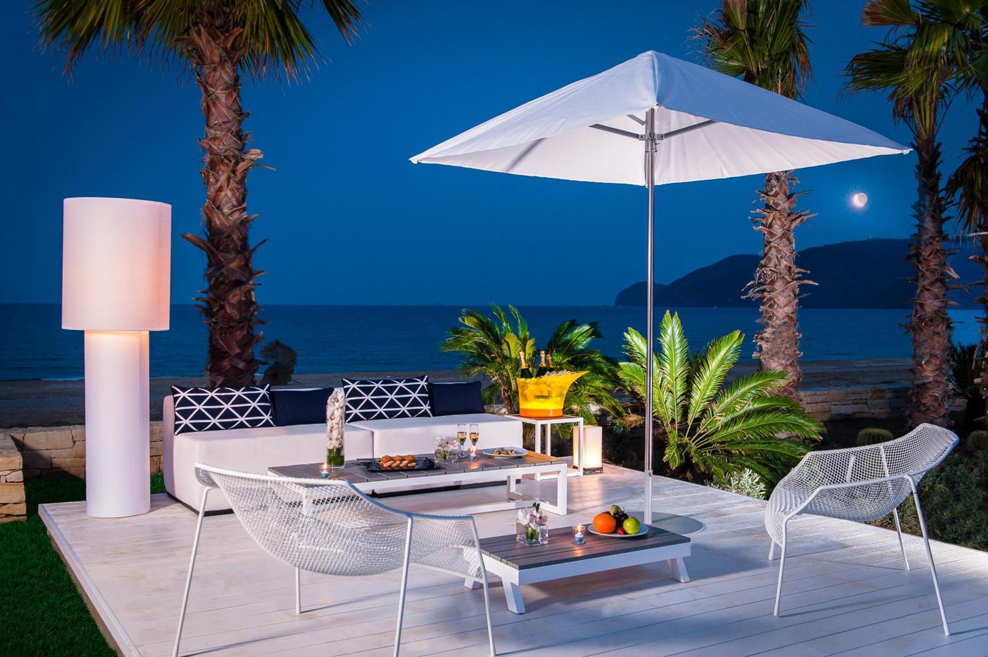 Sofitel Tamuda Bay Beach And Spa М'Дик Екстериор снимка