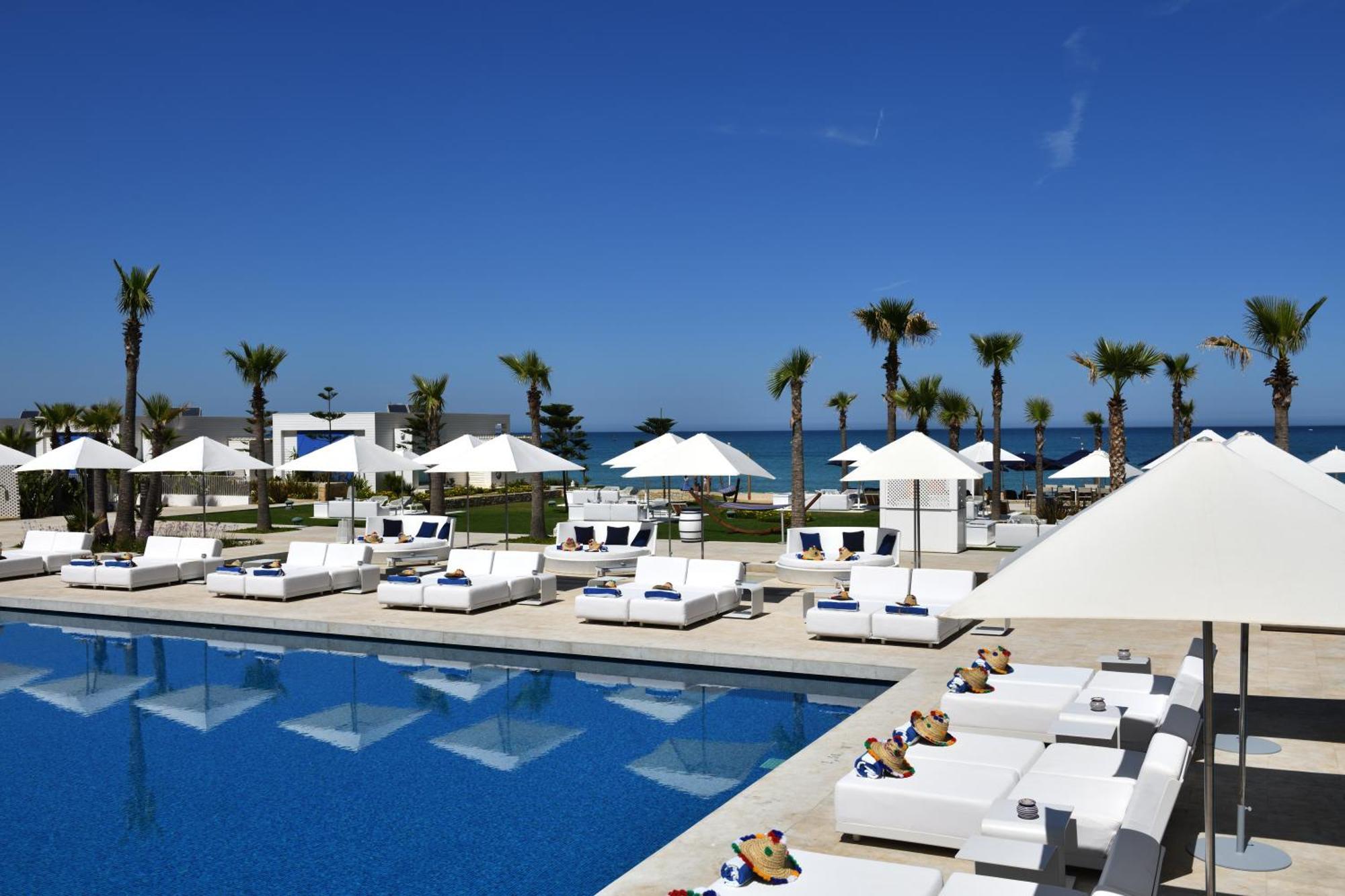 Sofitel Tamuda Bay Beach And Spa М'Дик Екстериор снимка