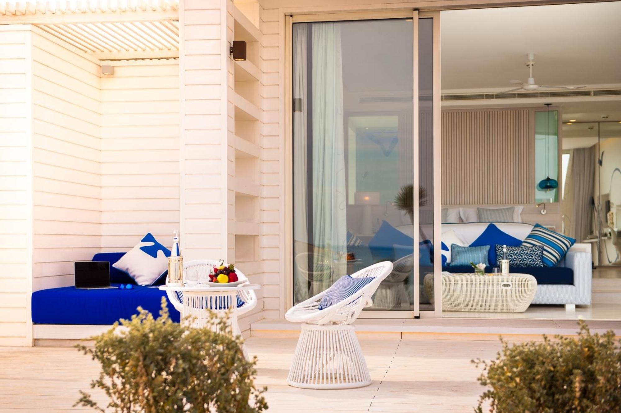 Sofitel Tamuda Bay Beach And Spa М'Дик Екстериор снимка
