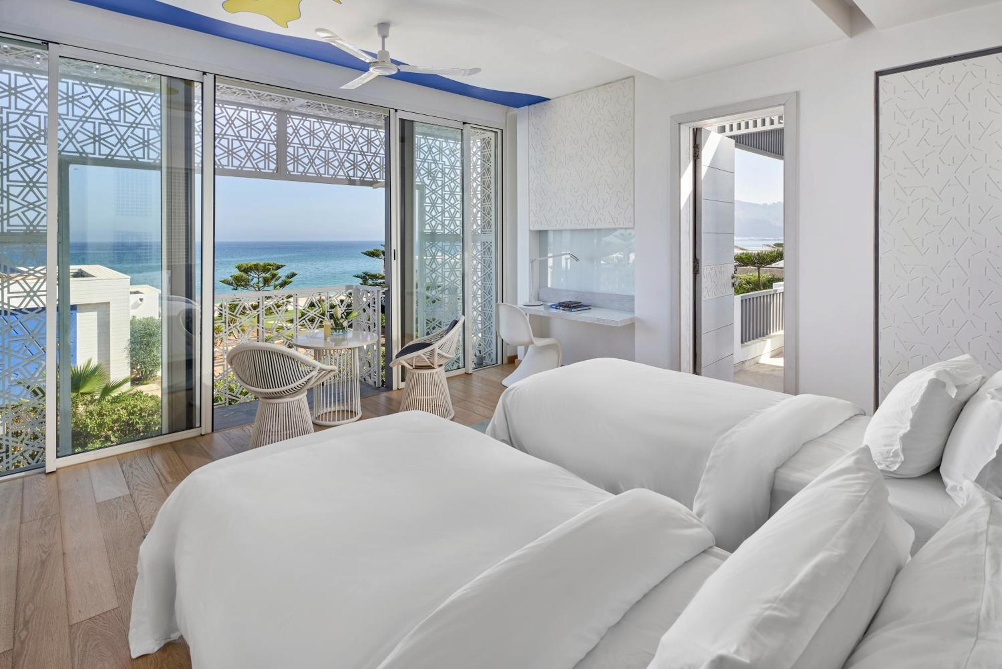 Sofitel Tamuda Bay Beach And Spa М'Дик Екстериор снимка