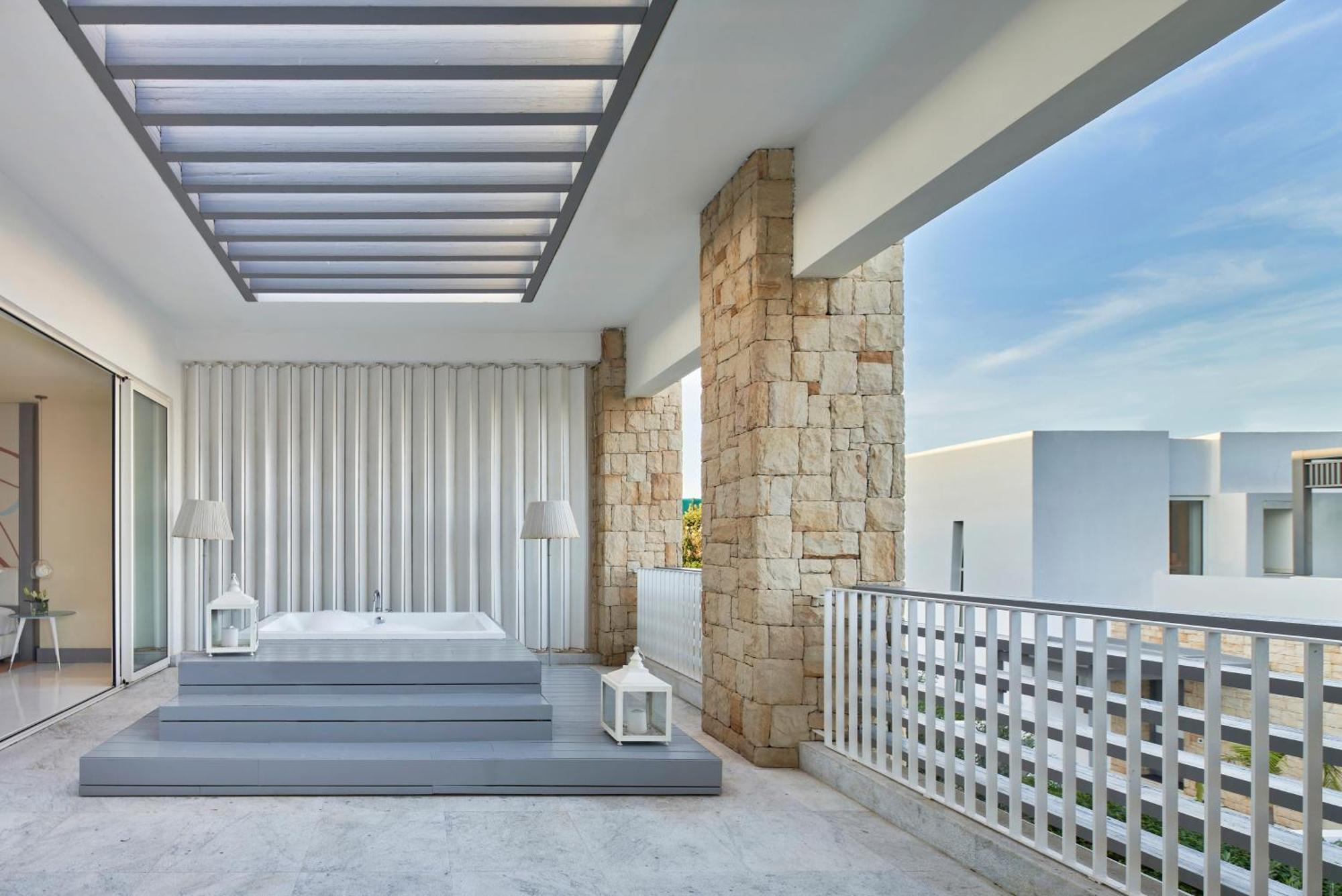 Sofitel Tamuda Bay Beach And Spa М'Дик Екстериор снимка
