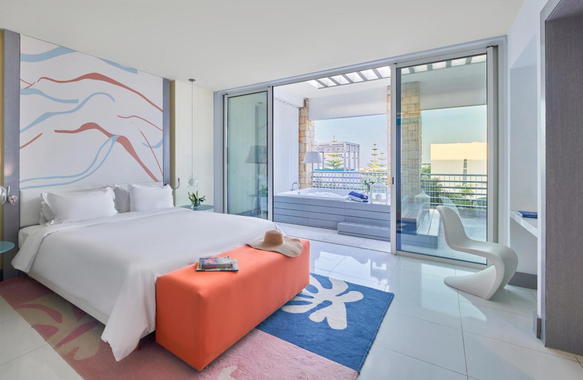 Sofitel Tamuda Bay Beach And Spa М'Дик Екстериор снимка