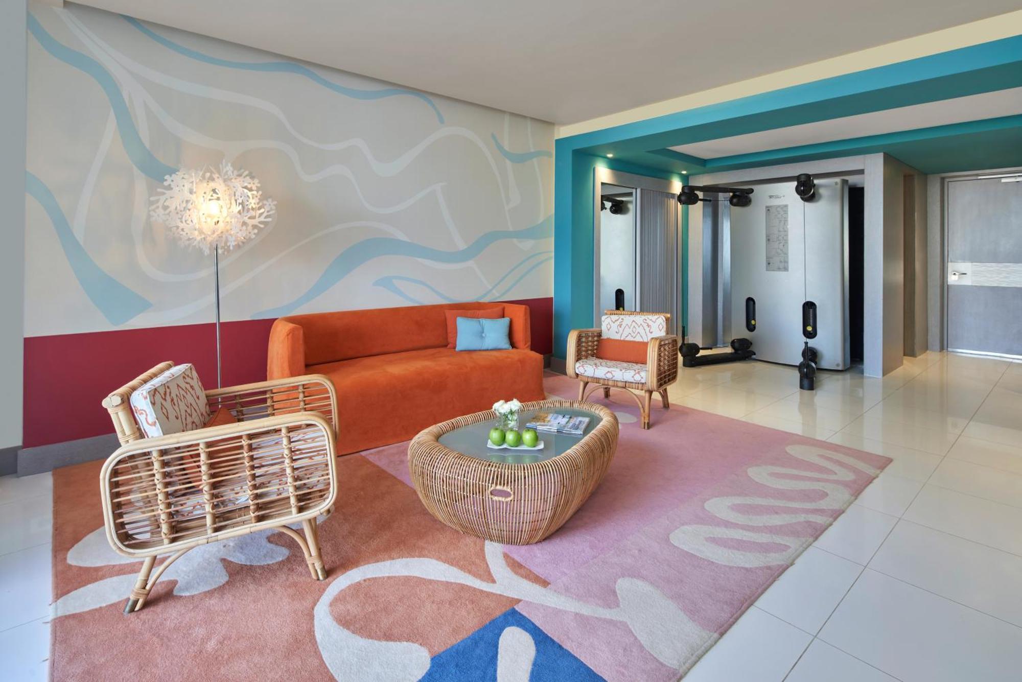 Sofitel Tamuda Bay Beach And Spa М'Дик Екстериор снимка