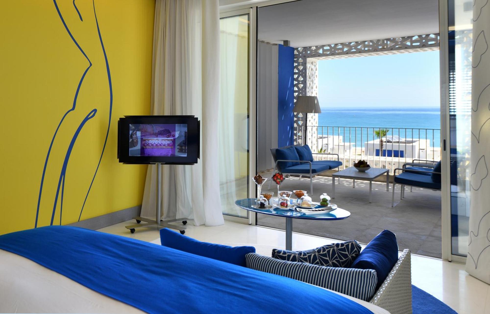 Sofitel Tamuda Bay Beach And Spa М'Дик Екстериор снимка