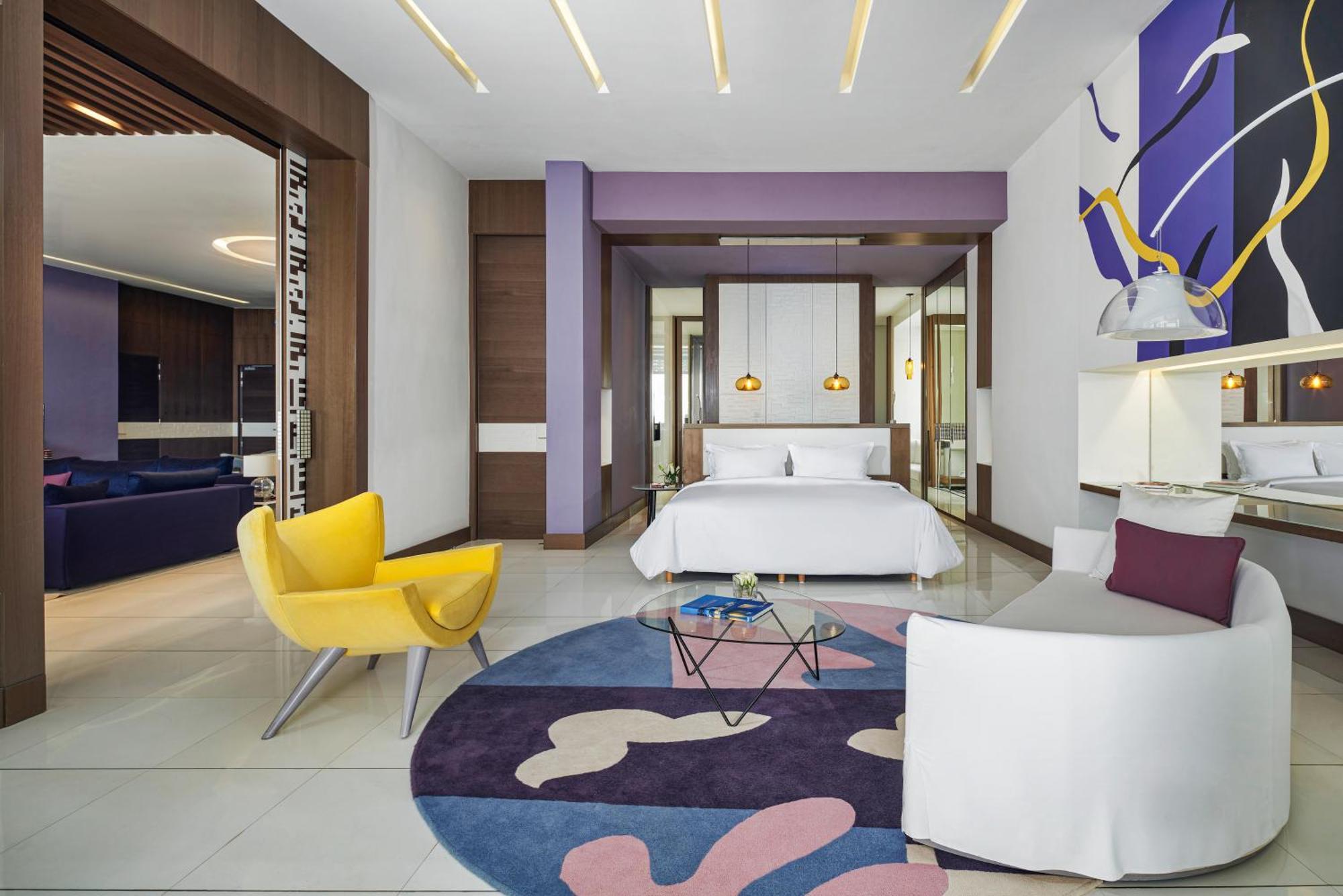 Sofitel Tamuda Bay Beach And Spa М'Дик Екстериор снимка