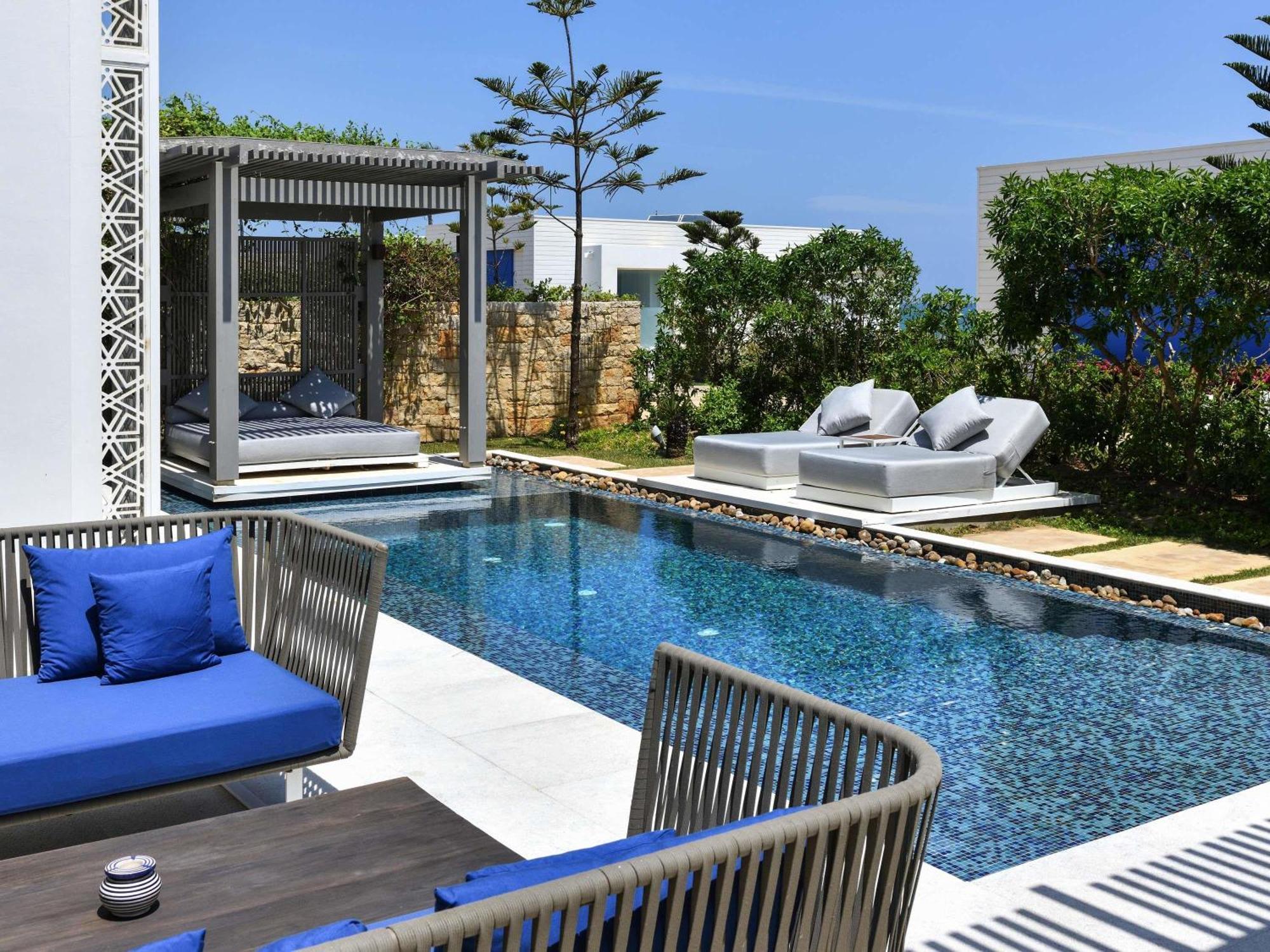 Sofitel Tamuda Bay Beach And Spa М'Дик Екстериор снимка