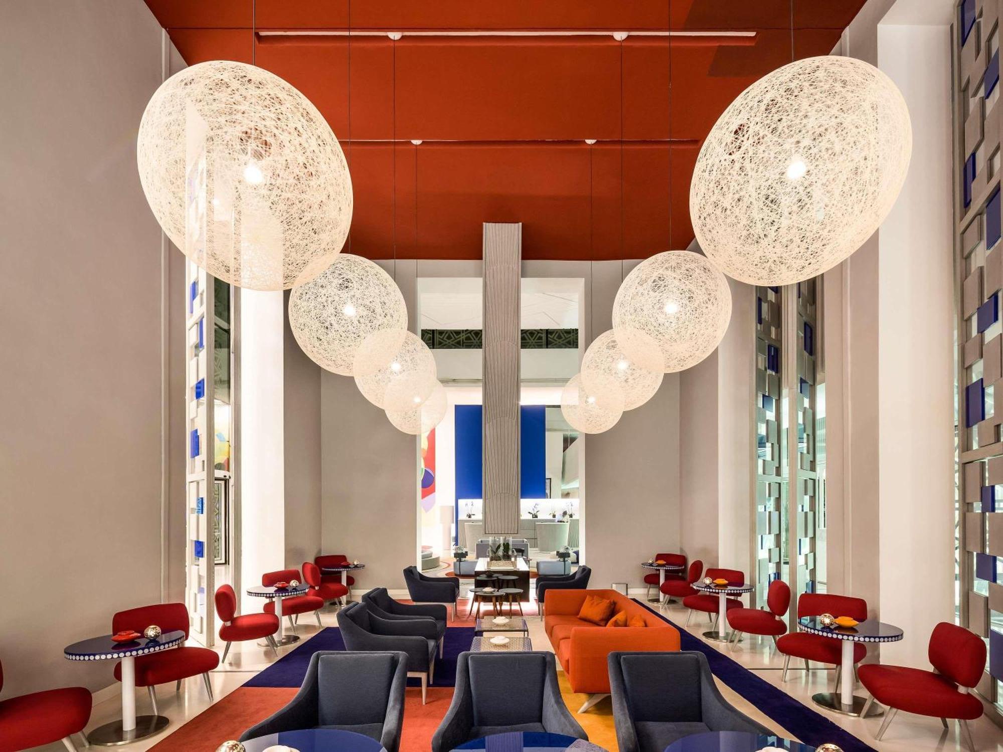 Sofitel Tamuda Bay Beach And Spa М'Дик Екстериор снимка