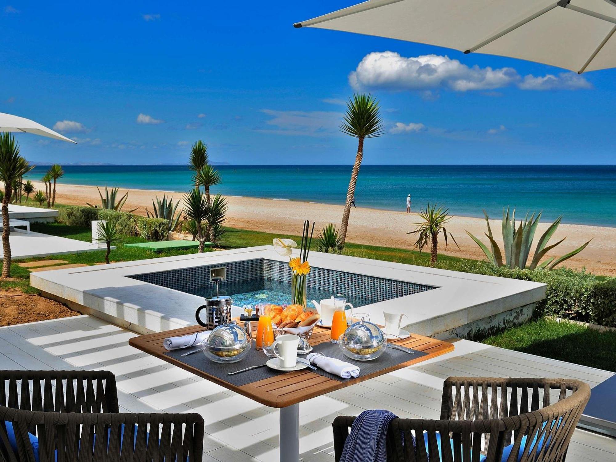 Sofitel Tamuda Bay Beach And Spa М'Дик Екстериор снимка