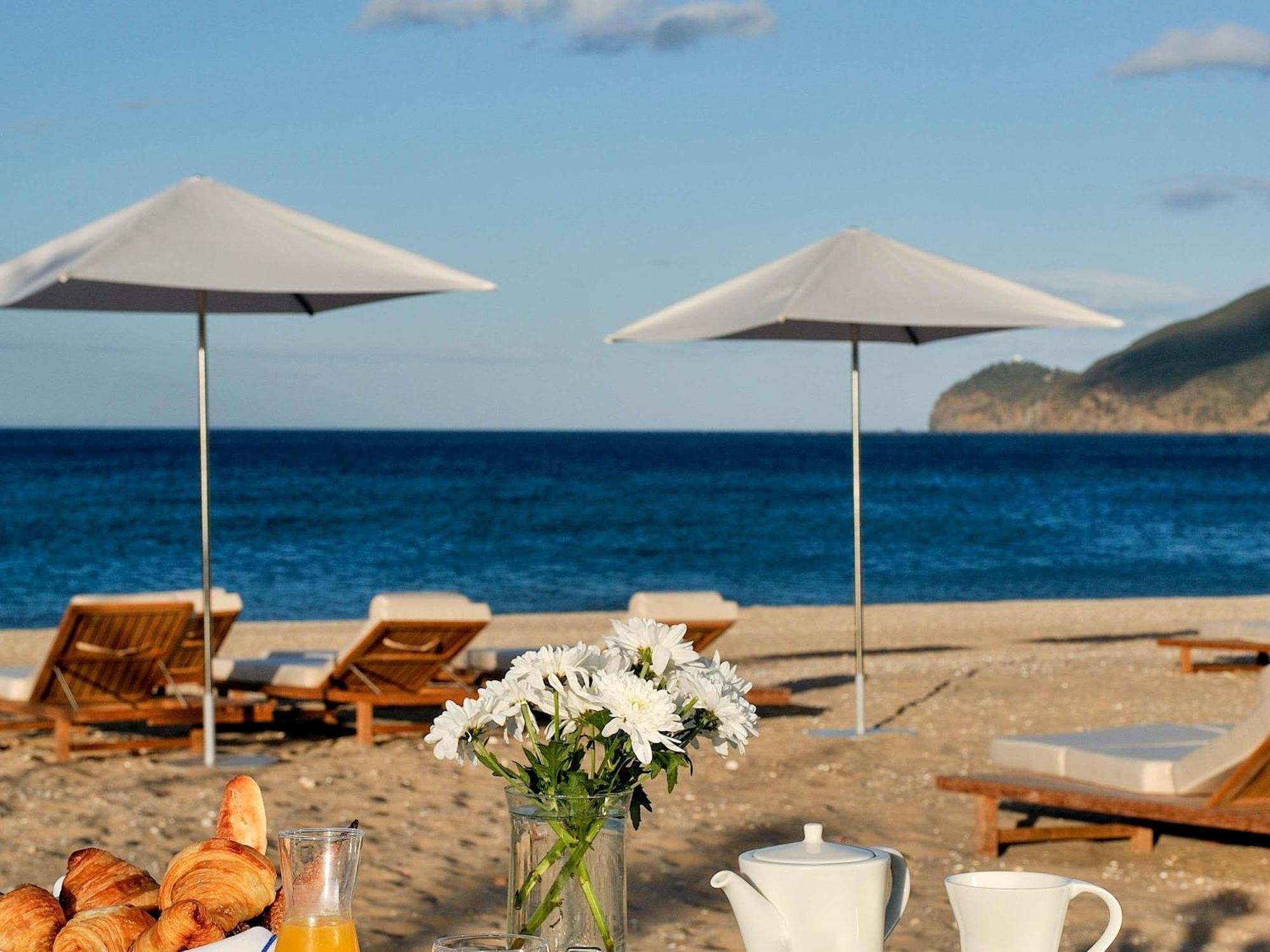Sofitel Tamuda Bay Beach And Spa М'Дик Екстериор снимка