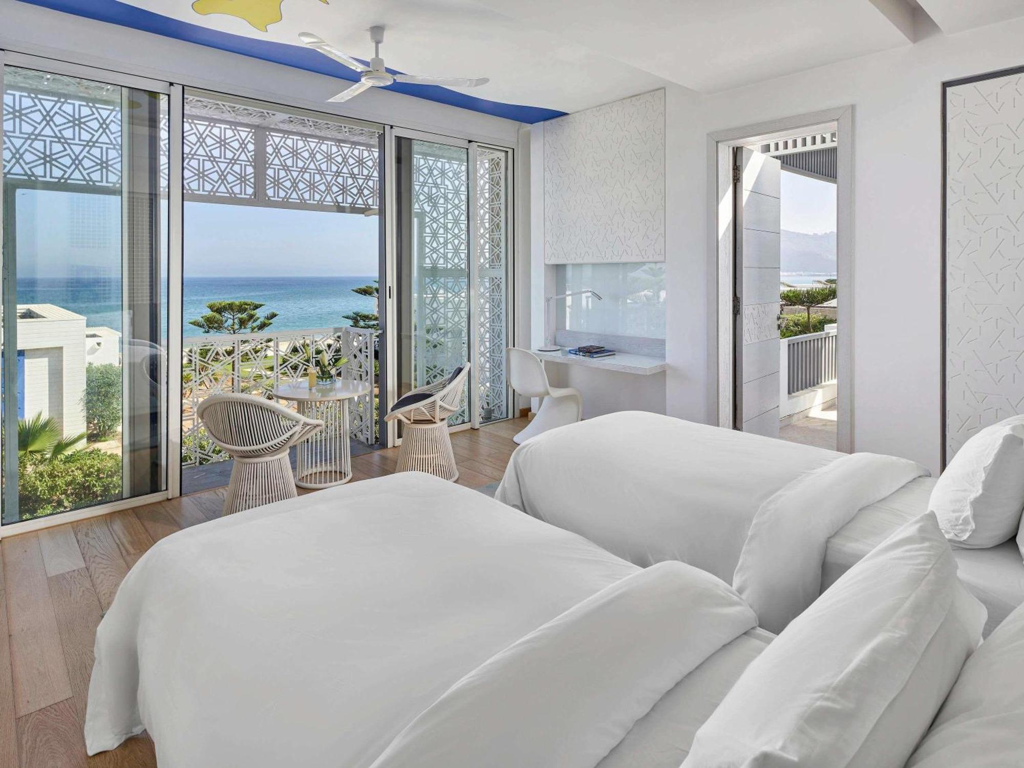 Sofitel Tamuda Bay Beach And Spa М'Дик Екстериор снимка