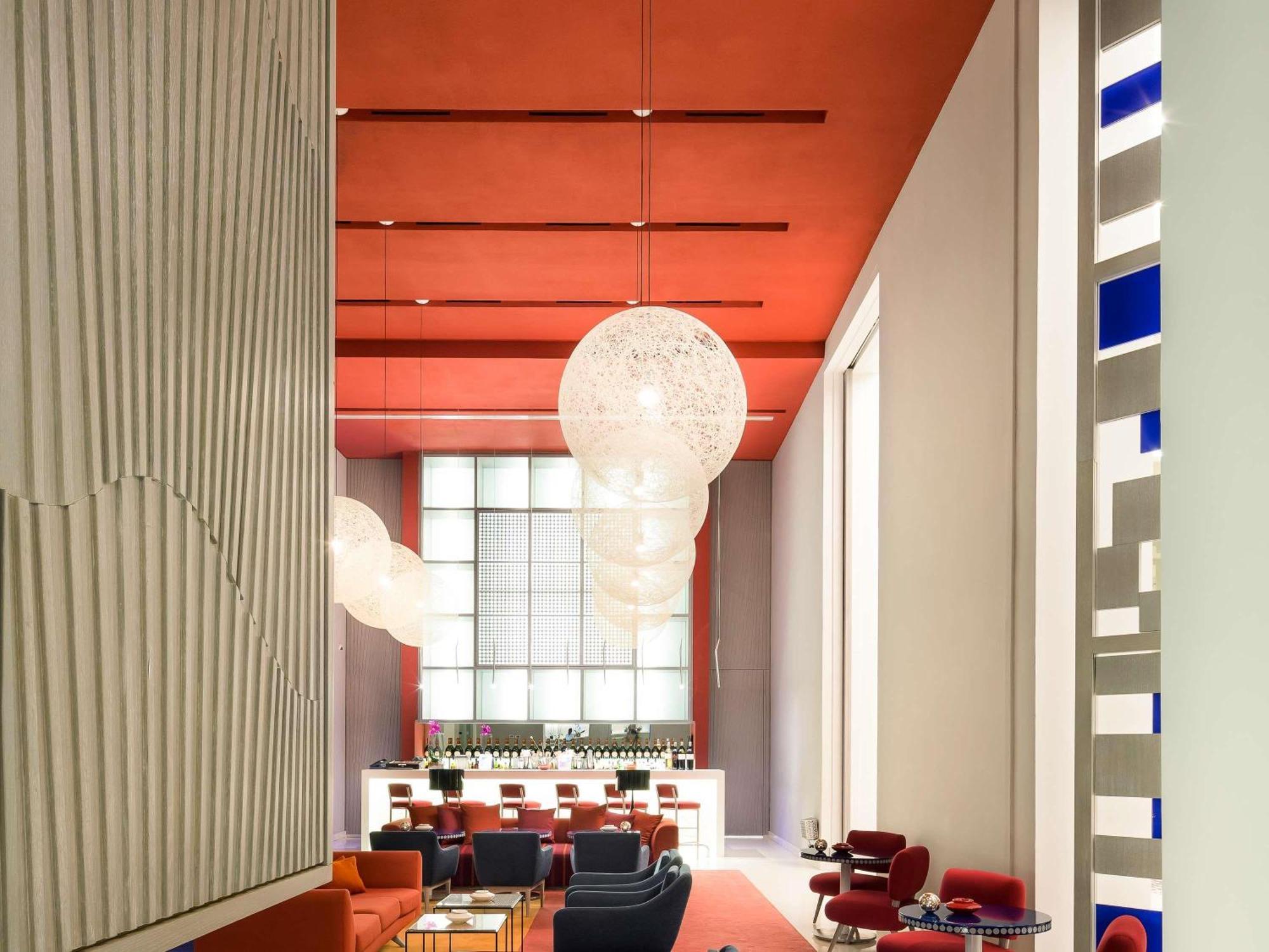 Sofitel Tamuda Bay Beach And Spa М'Дик Екстериор снимка