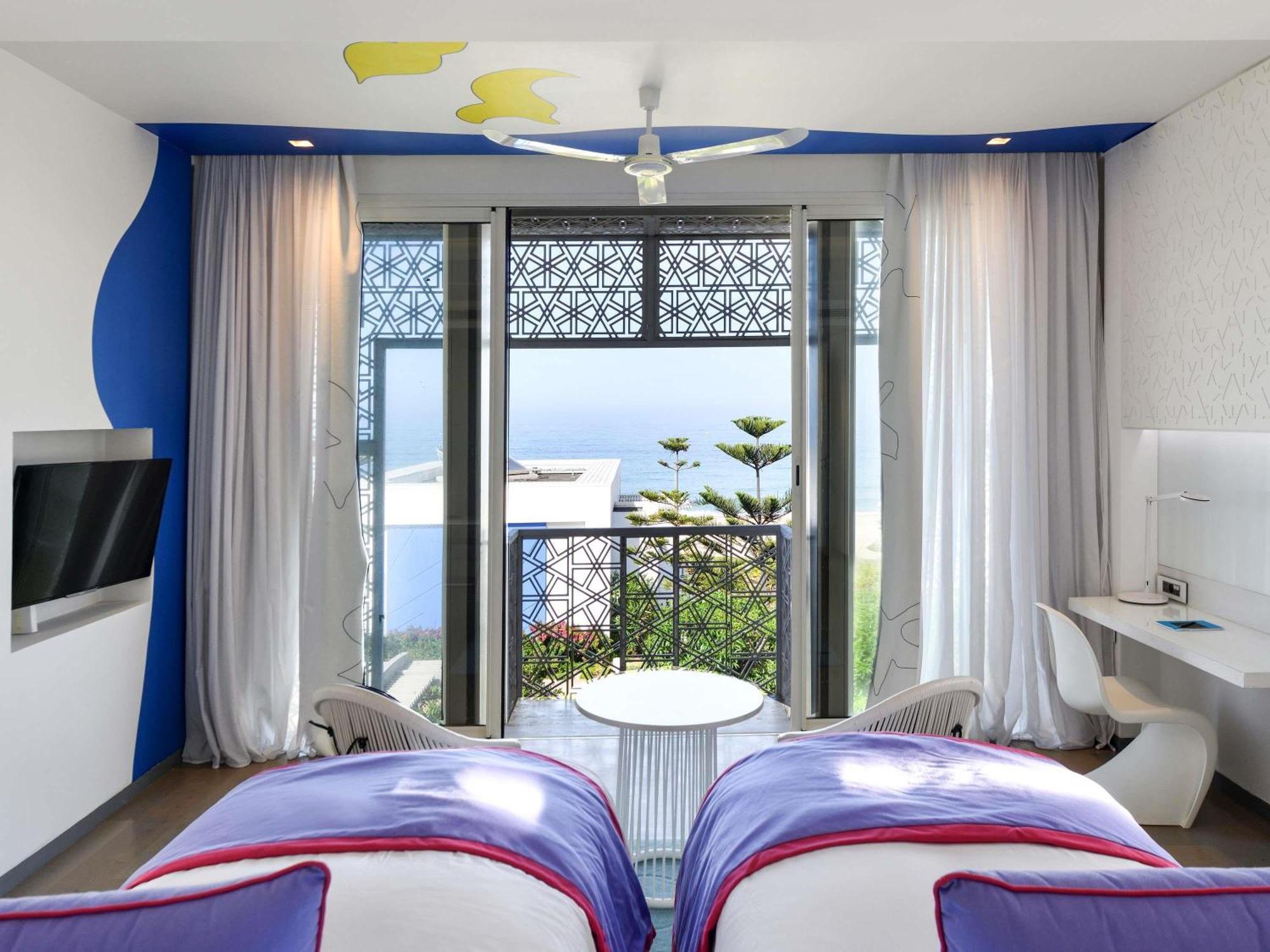 Sofitel Tamuda Bay Beach And Spa М'Дик Екстериор снимка