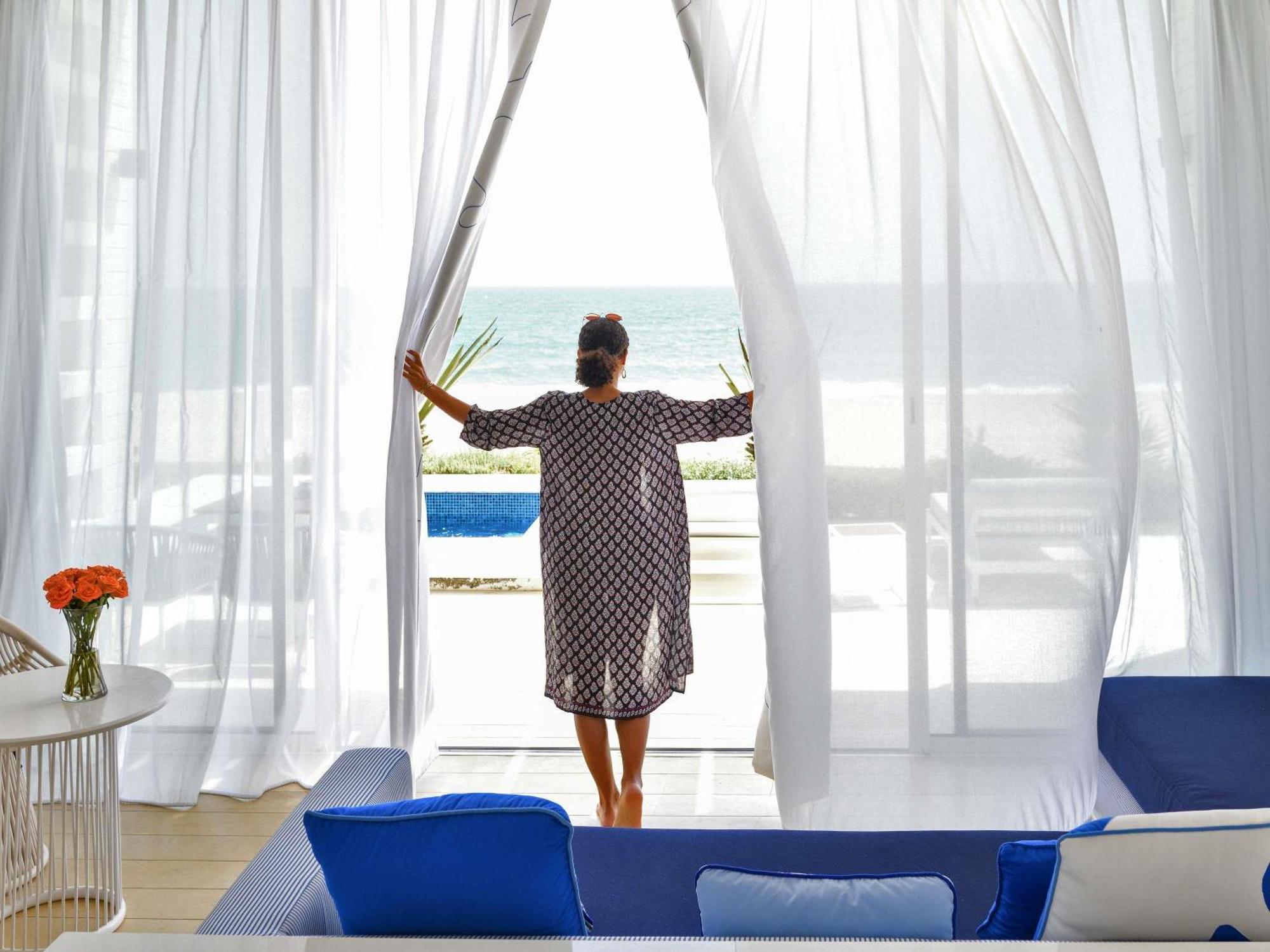 Sofitel Tamuda Bay Beach And Spa М'Дик Екстериор снимка