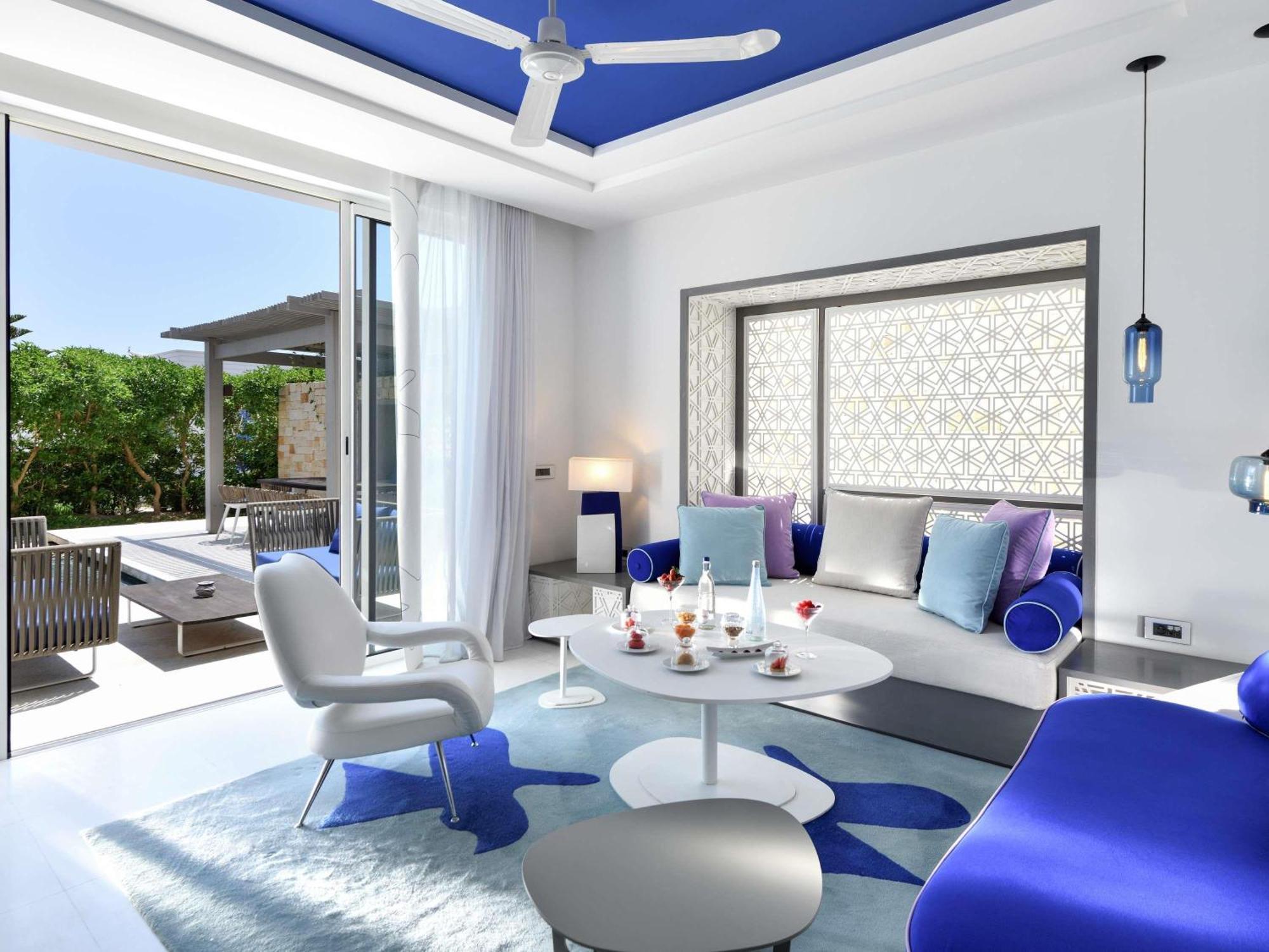 Sofitel Tamuda Bay Beach And Spa М'Дик Екстериор снимка